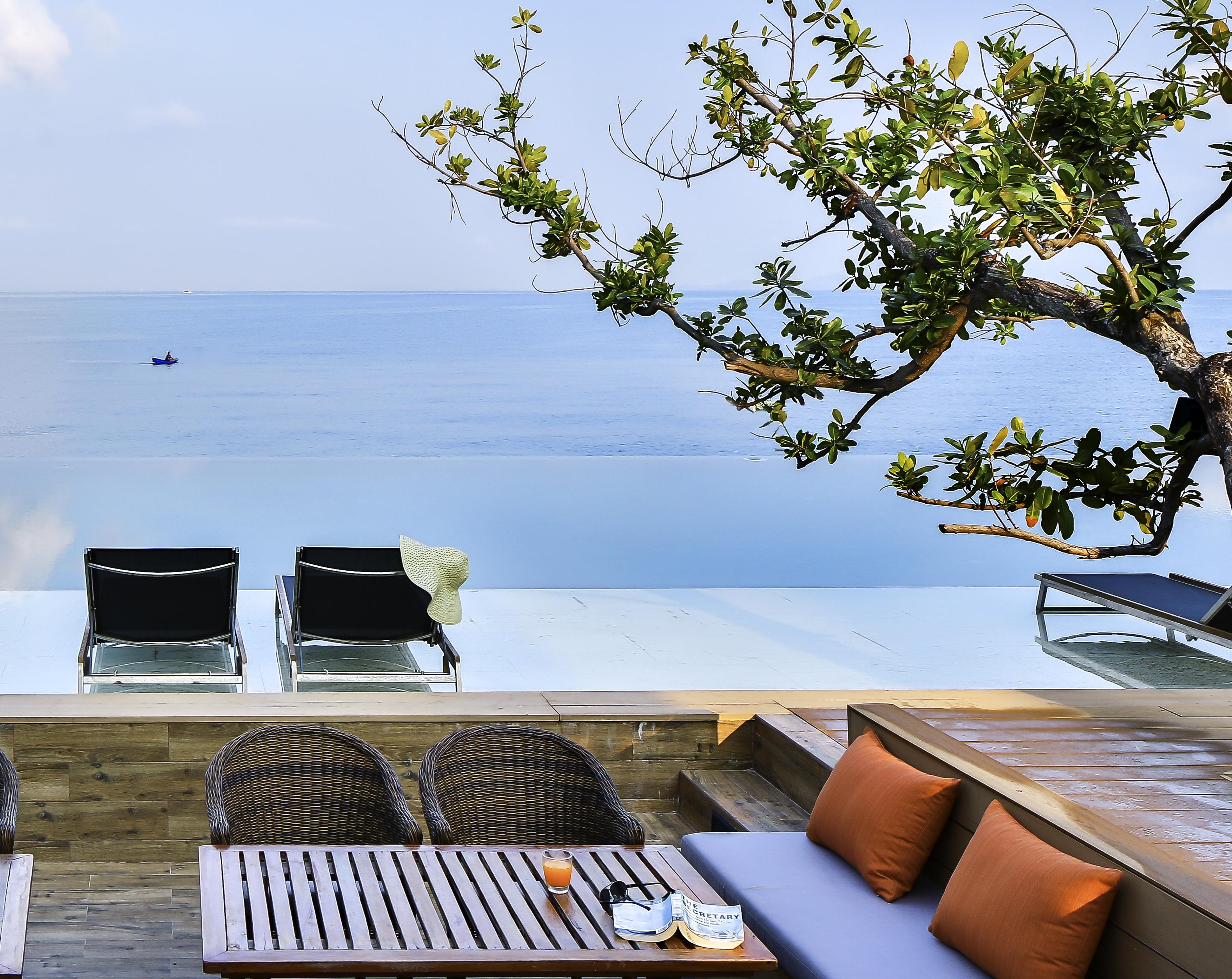 U Pattaya Hotel Na Chom Thian Luaran gambar