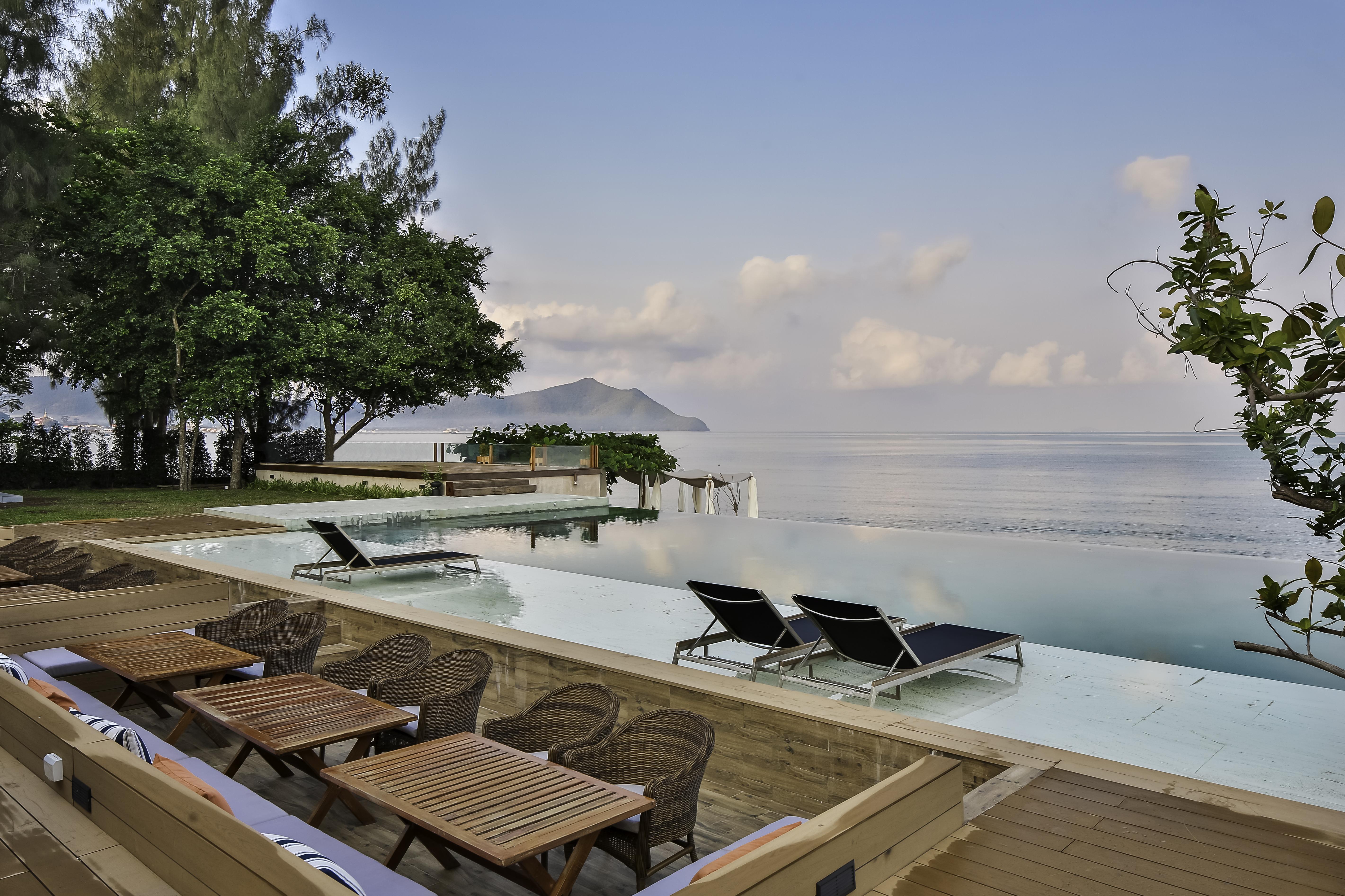 U Pattaya Hotel Na Chom Thian Luaran gambar