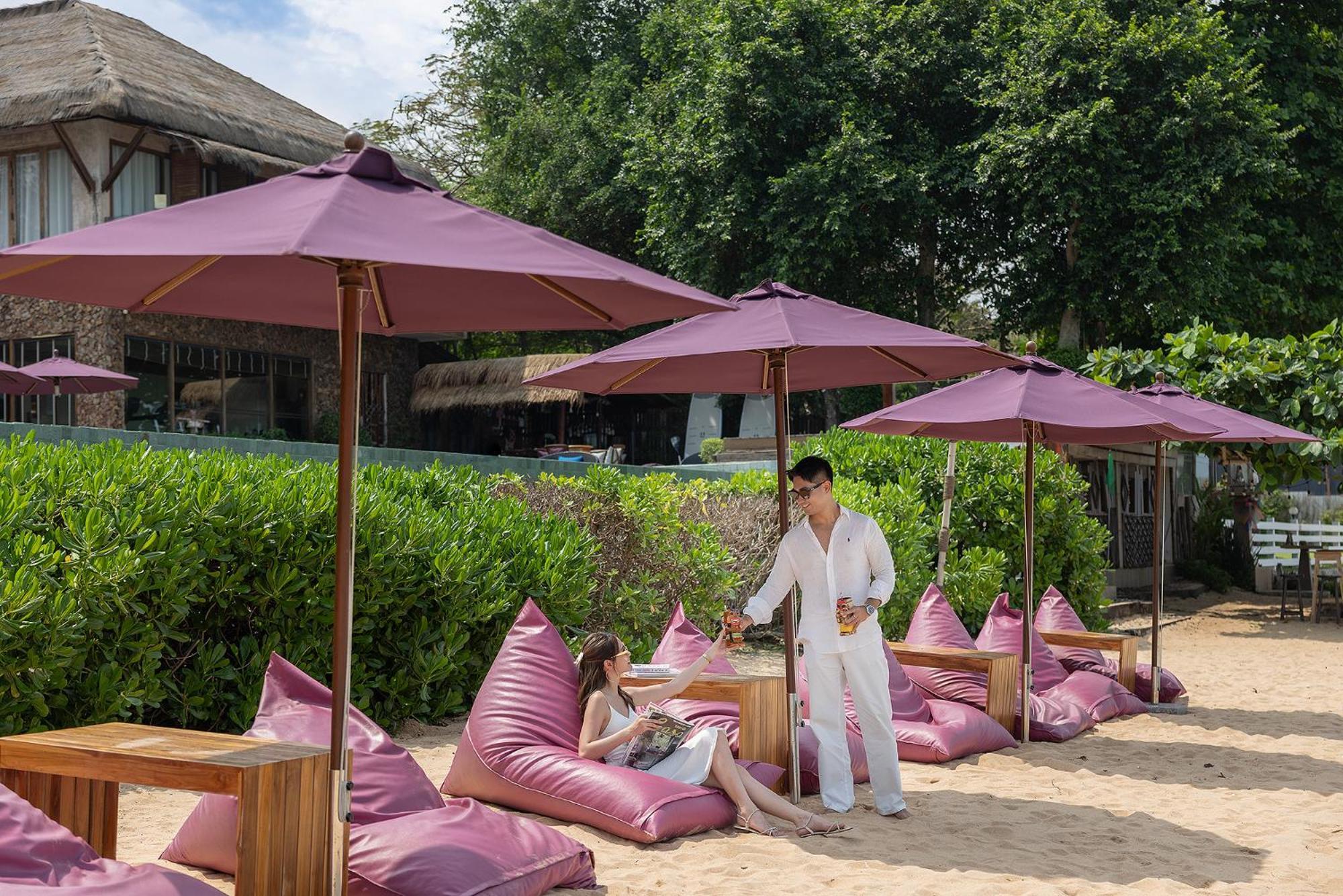 U Pattaya Hotel Na Chom Thian Luaran gambar