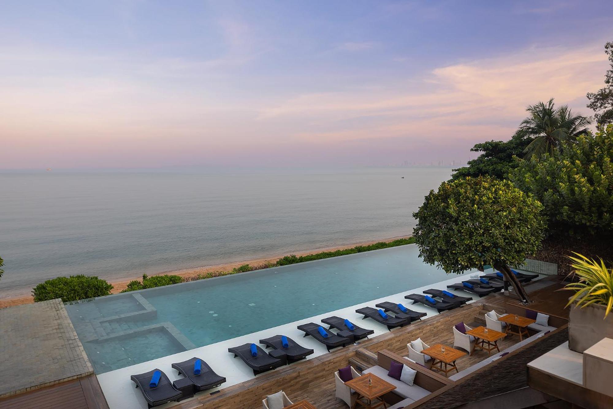 U Pattaya Hotel Na Chom Thian Luaran gambar