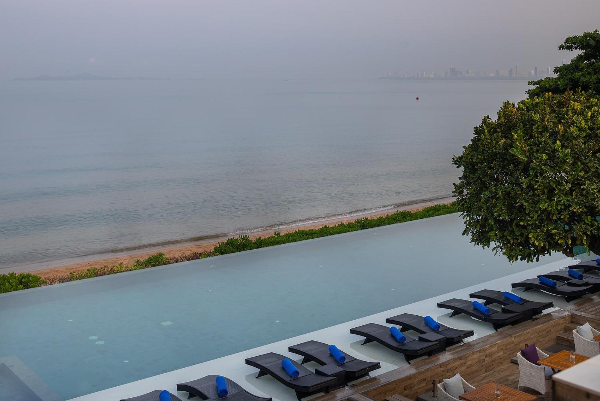 U Pattaya Hotel Na Chom Thian Luaran gambar