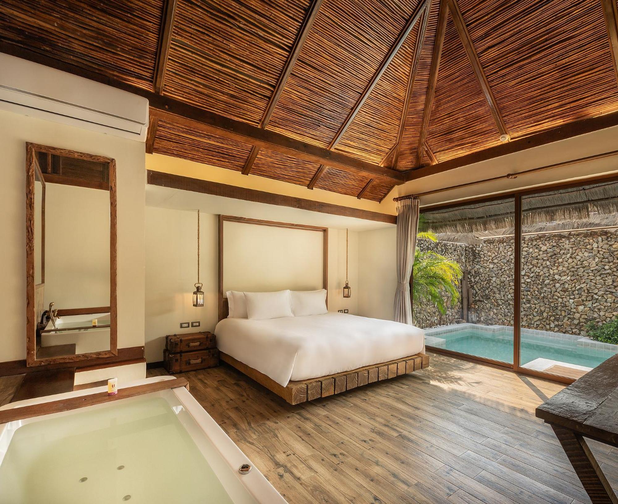 U Pattaya Hotel Na Chom Thian Luaran gambar