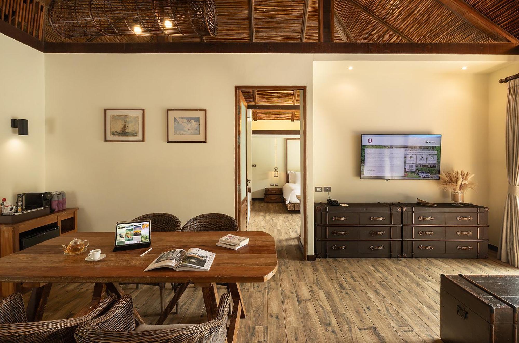 U Pattaya Hotel Na Chom Thian Luaran gambar