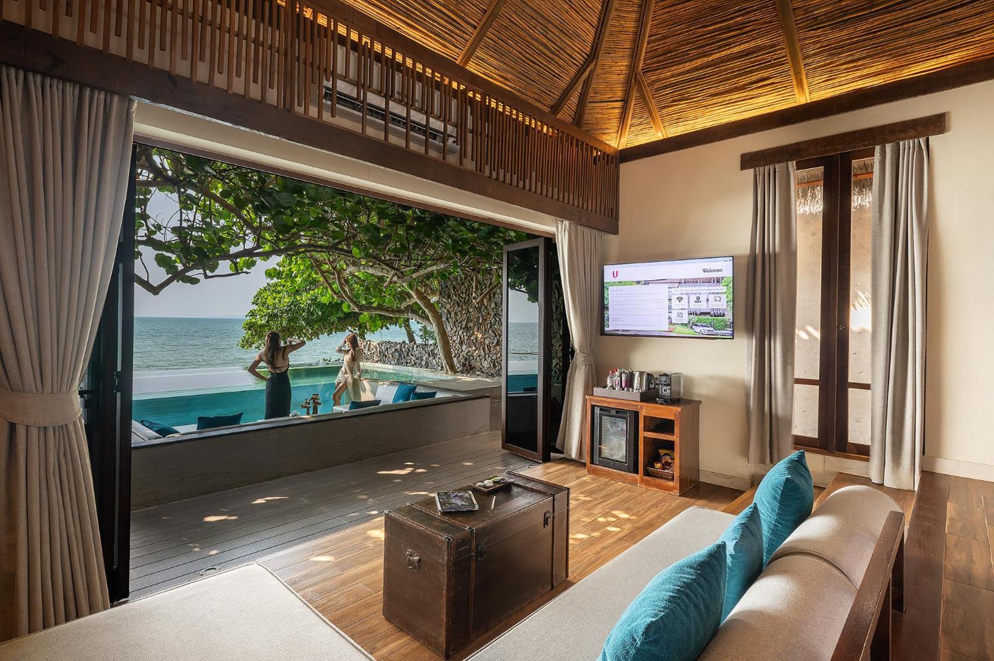 U Pattaya Hotel Na Chom Thian Luaran gambar