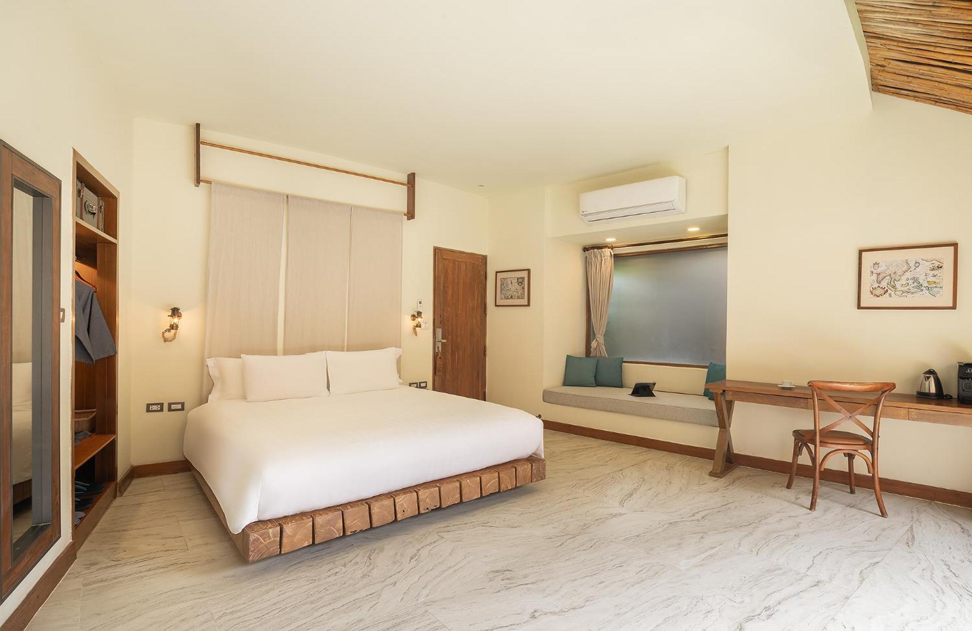 U Pattaya Hotel Na Chom Thian Luaran gambar