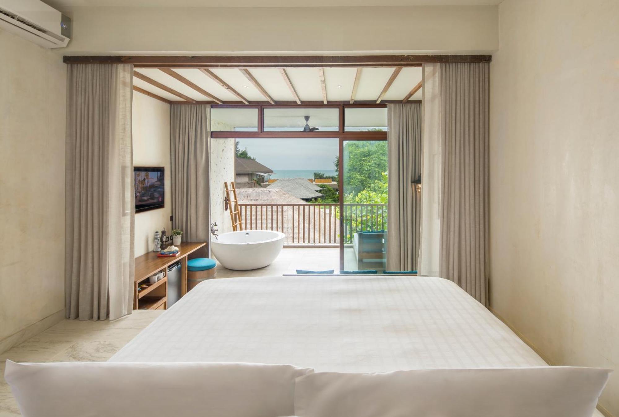 U Pattaya Hotel Na Chom Thian Luaran gambar