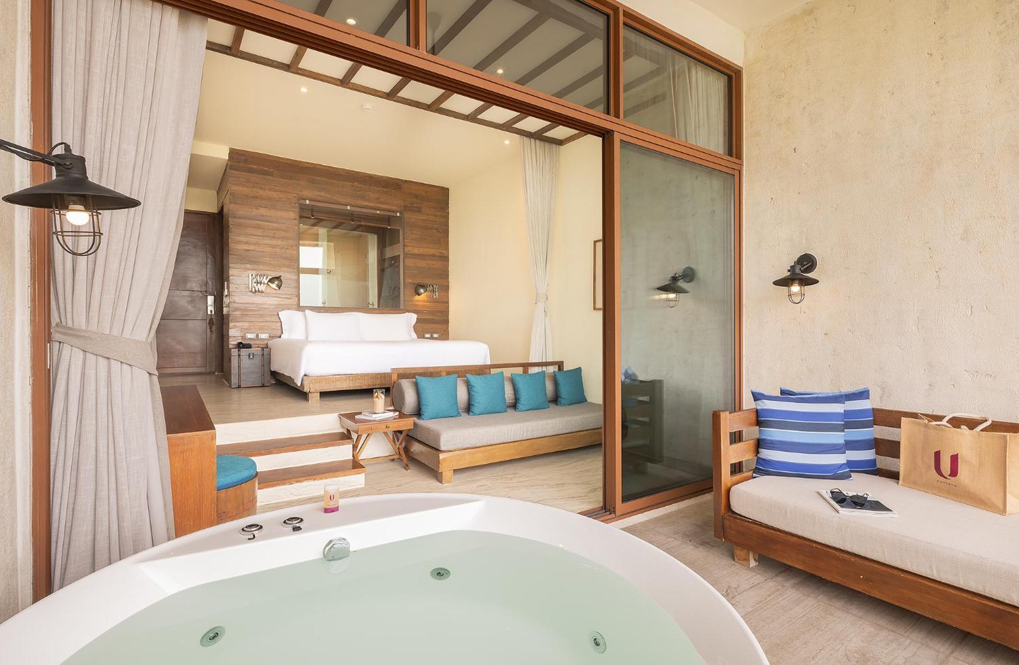 U Pattaya Hotel Na Chom Thian Luaran gambar