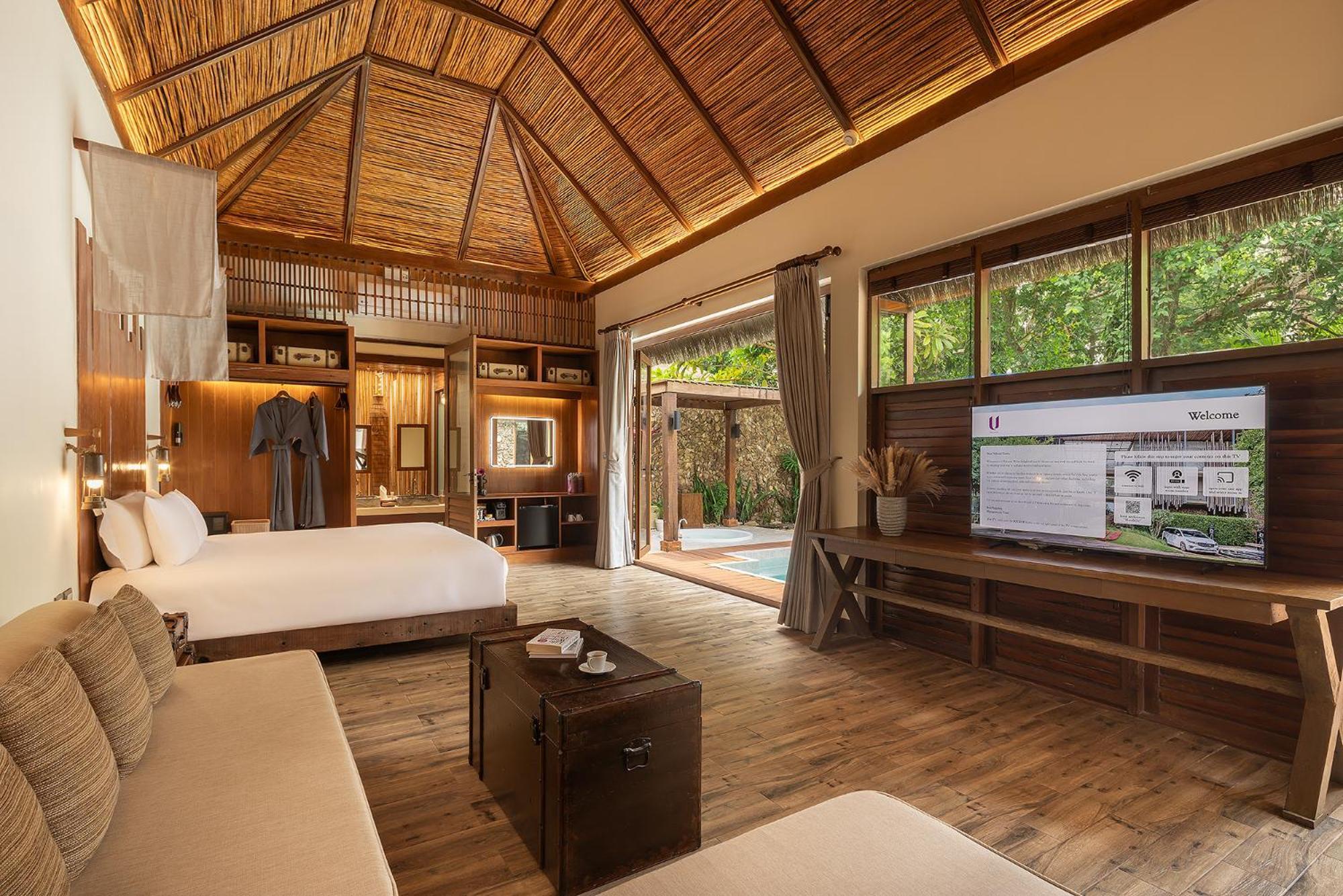 U Pattaya Hotel Na Chom Thian Luaran gambar