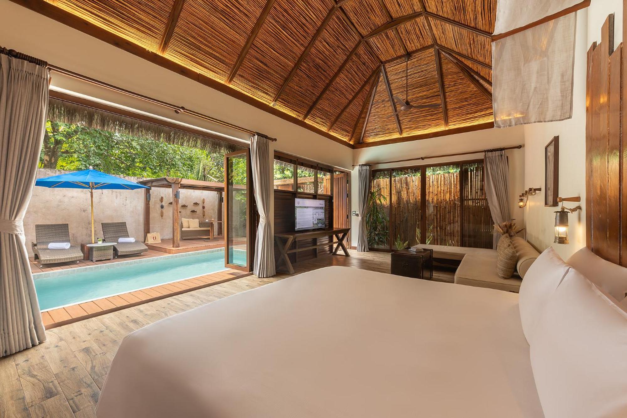 U Pattaya Hotel Na Chom Thian Luaran gambar