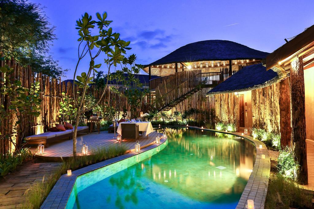 U Pattaya Hotel Na Chom Thian Luaran gambar