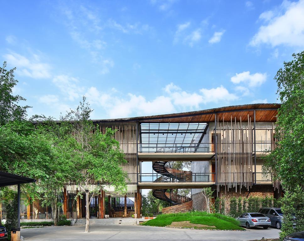 U Pattaya Hotel Na Chom Thian Luaran gambar